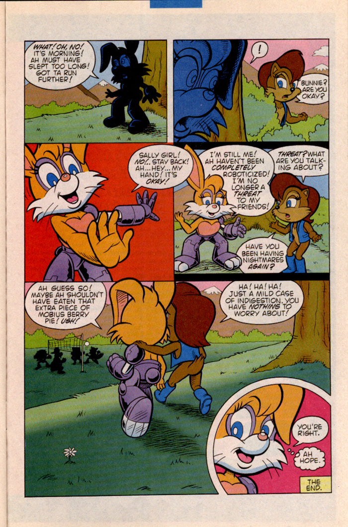 Sonic - Archie Adventure Series August 1996 Page 26